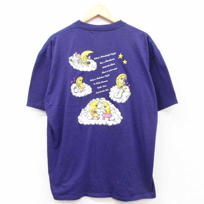 古着通販 XL☆古着 ジャージーズ 半袖 ビンテージ Tシャツ