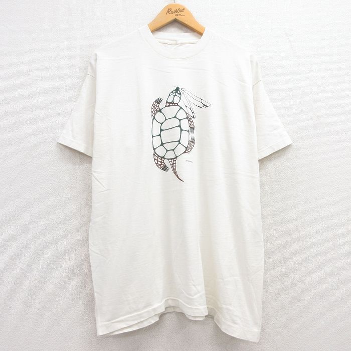 古着通販 XL☆古着 半袖 ビンテージ Tシャツ メンズ 90年代 90s 古着通販 XL☆古着 半袖 ビンテージ Tシャツ メンズ 90年代 90s