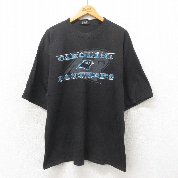 古着通販 XL☆古着 半袖 ビンテージ Tシャツ メンズ 90年代 90s