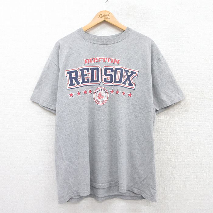 楽天市場】90s USA製 □ MLB オフィシャル ラッセル ボストン