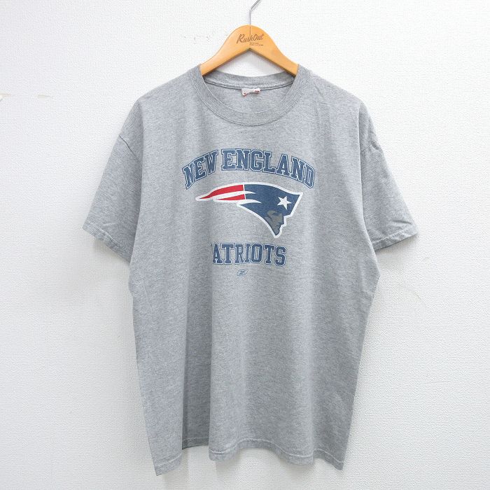 XL☆古着 半袖 ビンテージ Tシャツ メンズ 00年代 00s NFL