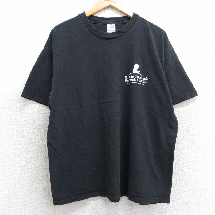 古着通販 XL☆古着 半袖 ビンテージ Tシャツ メンズ 00年代 00s