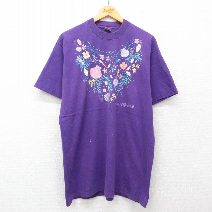 古着通販 XL☆古着 フルーツオブザルーム 半袖 ビンテージ T