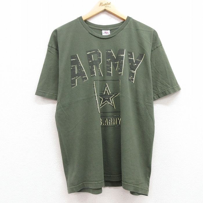 正規品販売！ Tシャツ ビンテージ 半袖 XL☆古着 古着通販 メンズ 00s 00年代 シャツ