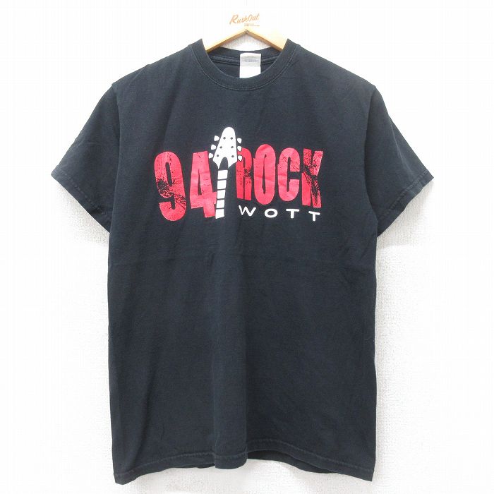 古着通販 M☆古着 半袖 ビンテージ Tシャツ メンズ 00年代 00s 94ROCK
