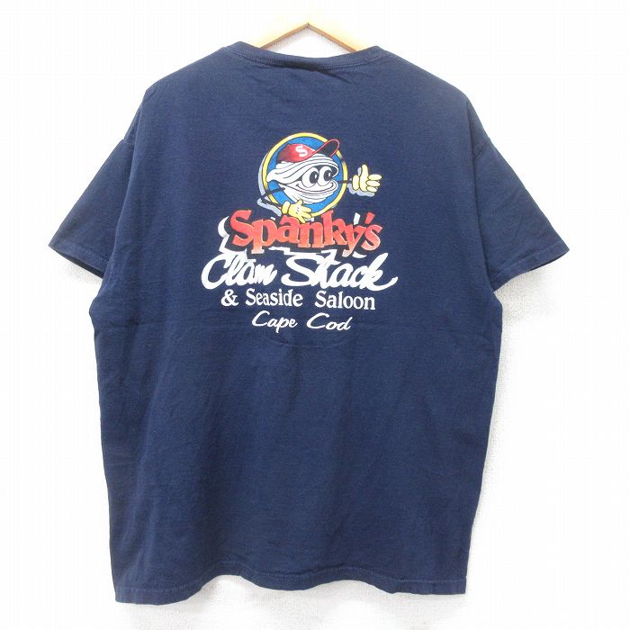 古着通販 XL☆古着 フルーツオブザルーム 半袖 ビンテージ T