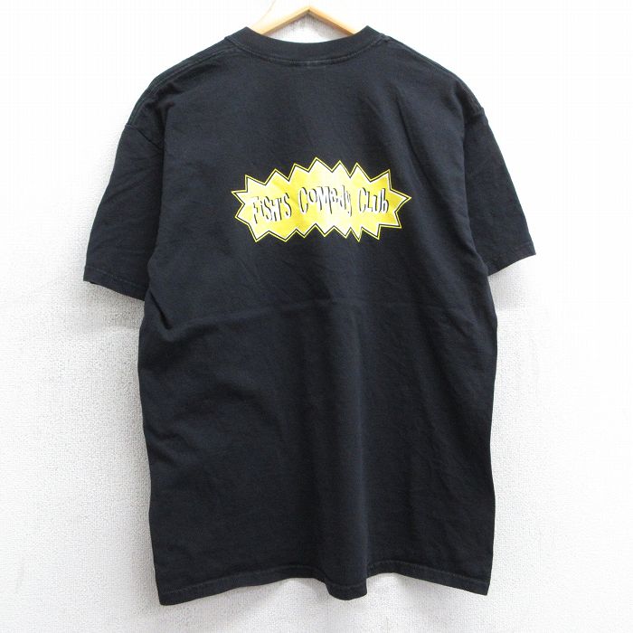 DRUM CLUB　ヴィンテージ　Tシャツ　XL 98cfa4c570e38b23ef686b3224e604