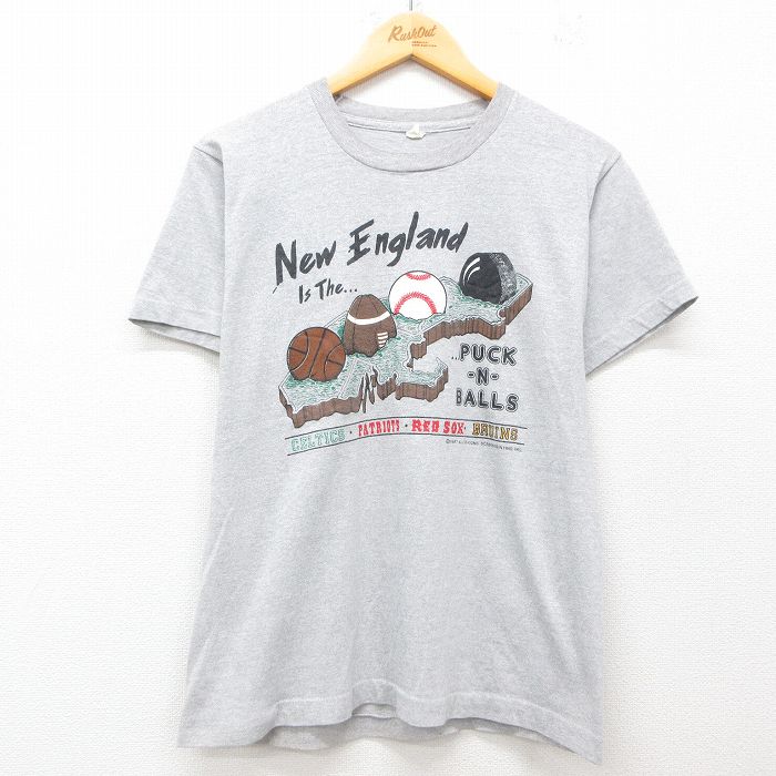 デッド88年製　ボストンレッドソックス Tシャツ　スクリーンスターズ 古着通販 M☆古着 スクリーンスターズ 半袖 ビンテージ Tシャツ