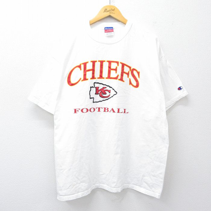 古着通販 XL☆古着 チャンピオン champion 半袖 ビンテージ T