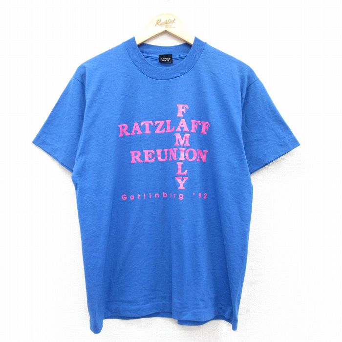古着通販 L☆古着 スクリーンスターズ 半袖 ビンテージ Tシャツ
