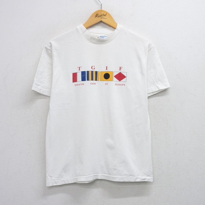 PUFFY 90s ビンテージ　Tシャツ　ヘインズ Hanes - 【90s】ヘインズ ビーフィーTシャツ バイクウィーク