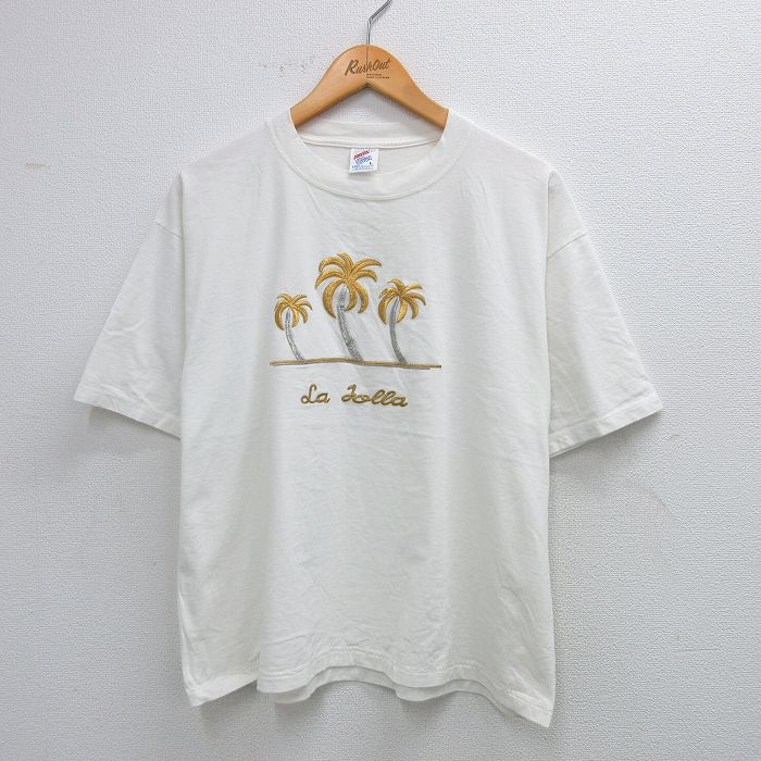 古着通販 XL☆古着 ジャージーズ 半袖 ビンテージ Tシャツ