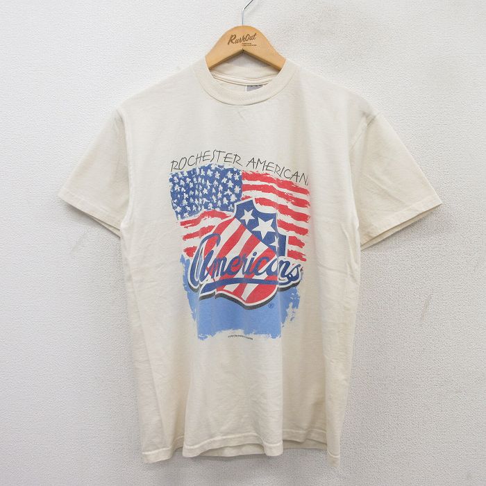 【SAILORS】ヴィンテージ半袖トレーナー　アメリカ国旗 SAILORS】ヴィンテージ半袖トレーナー アメリカ国旗 - メルカリ