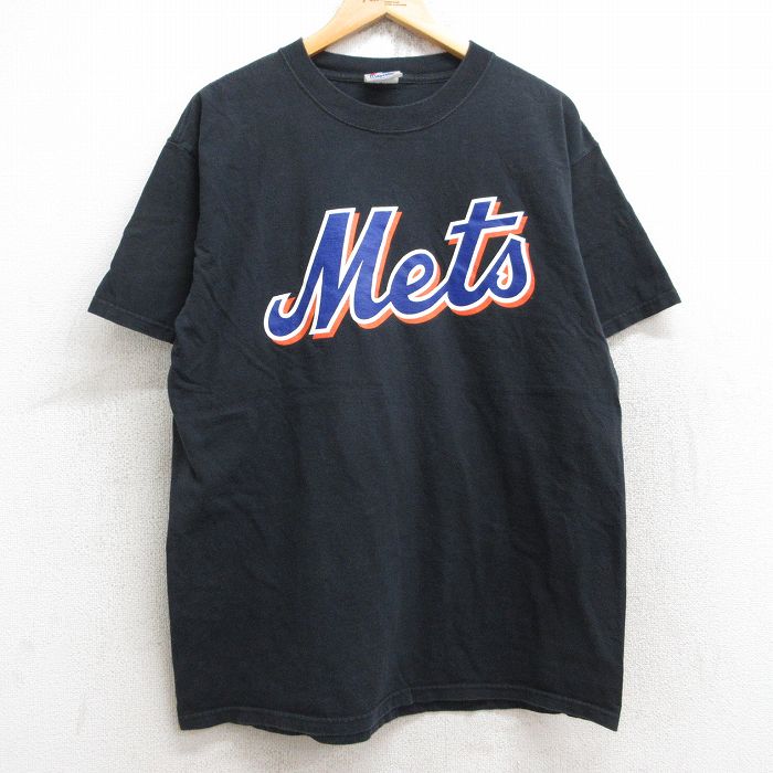 古着通販 L☆古着 マジェスティック 半袖 ビンテージ Tシャツ メンズ