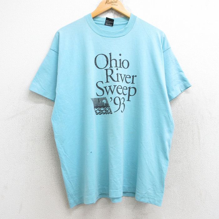 古着通販 XL☆古着 スクリーンスターズ 半袖 ビンテージ Tシャツ