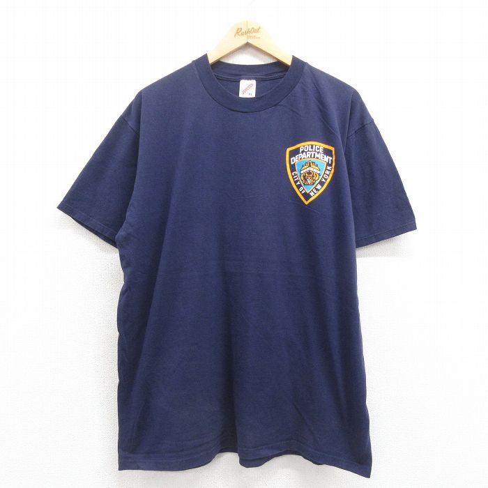古着通販 XL☆古着 ジャージーズ 半袖 ビンテージ Tシャツ