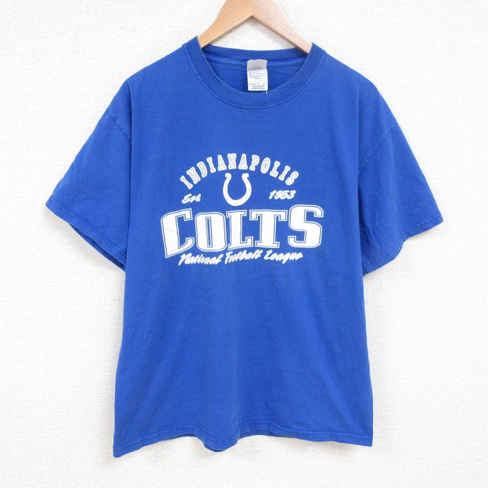 古着通販 L☆古着 半袖 ビンテージ Tシャツ メンズ コットン