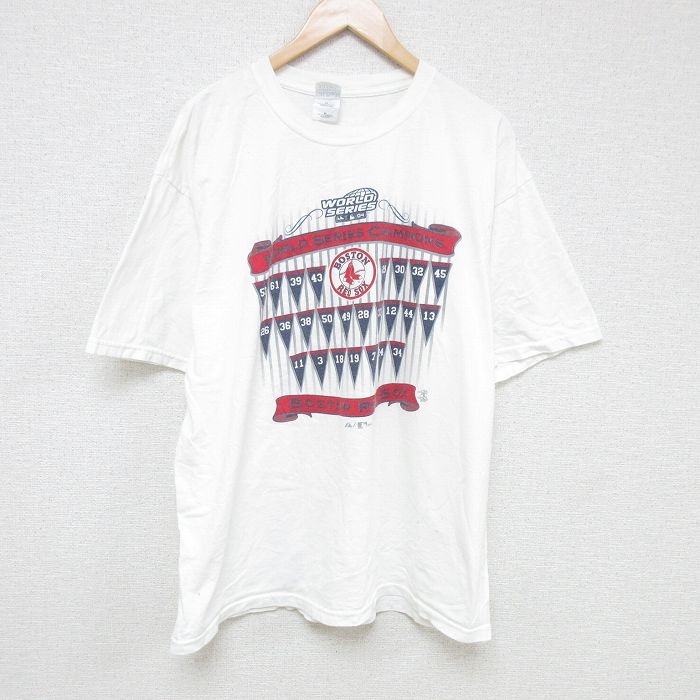 古着通販 XL☆古着 半袖 ビンテージ Tシャツ メンズ 大きい