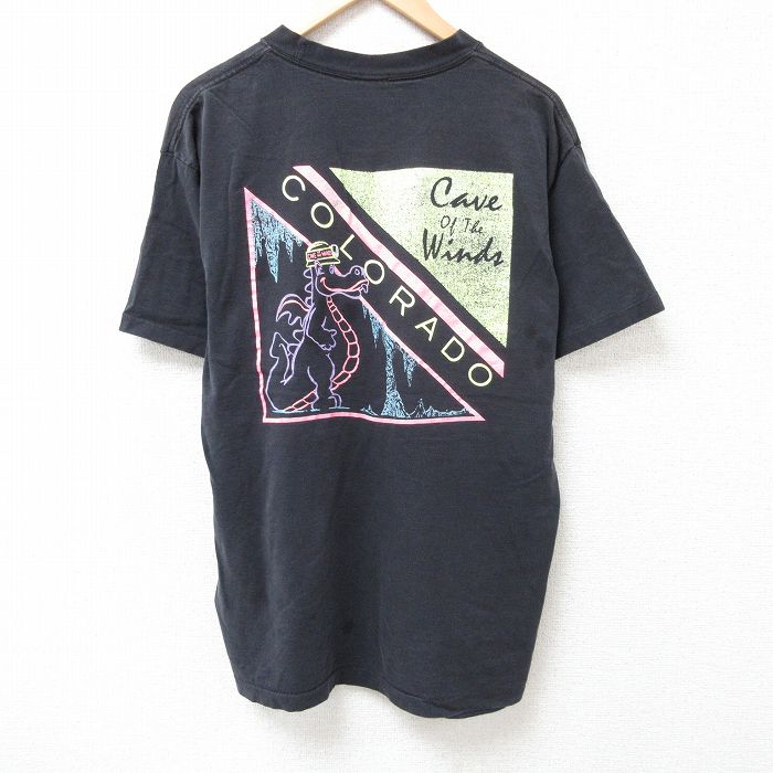 古着通販 XL☆古着 半袖 ビンテージ Tシャツ メンズ 大きい