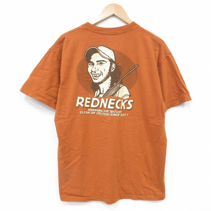 古着通販 L☆古着 半袖 ビンテージ Tシャツ メンズ コットン