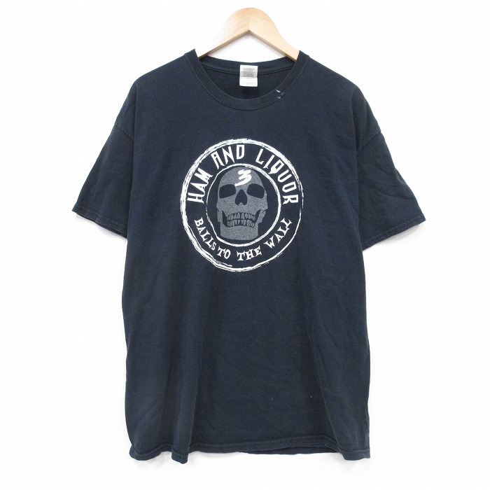 古着通販 XL☆古着 半袖 ビンテージ Tシャツ メンズ コットン