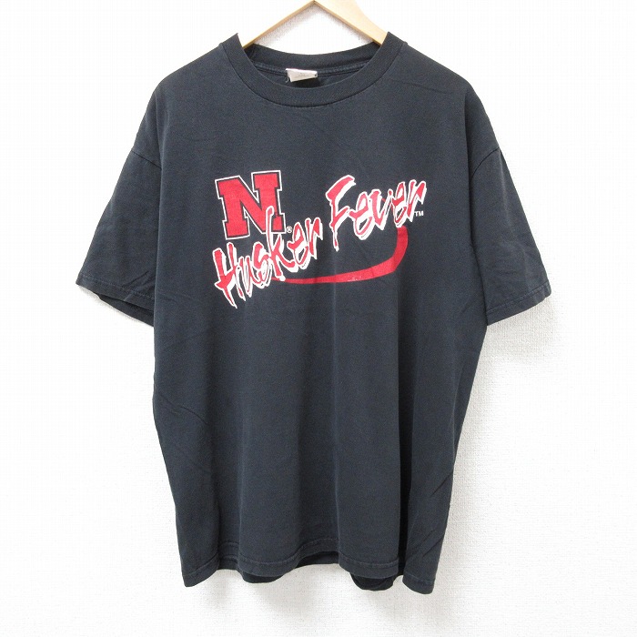 古着通販 XL☆古着 半袖 ビンテージ Tシャツ メンズ コットン