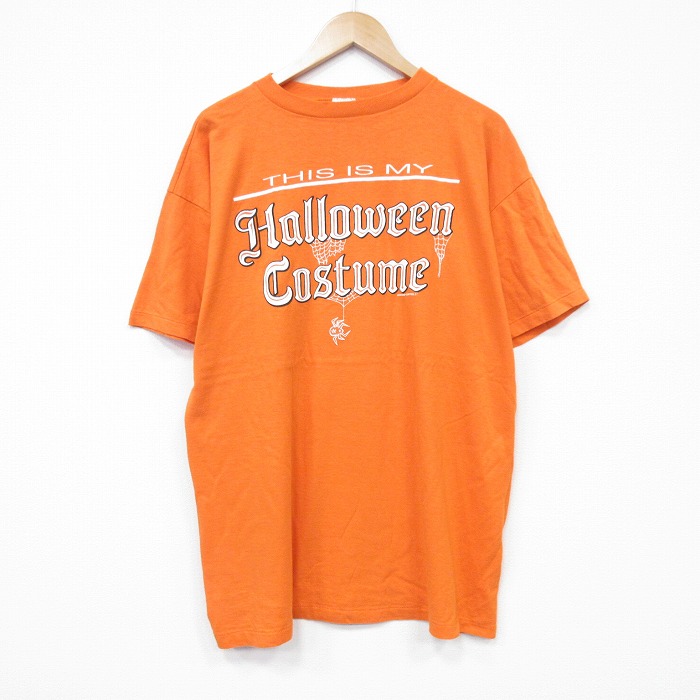 古着通販 XL☆古着 半袖 ビンテージ Tシャツ メンズ 大きい