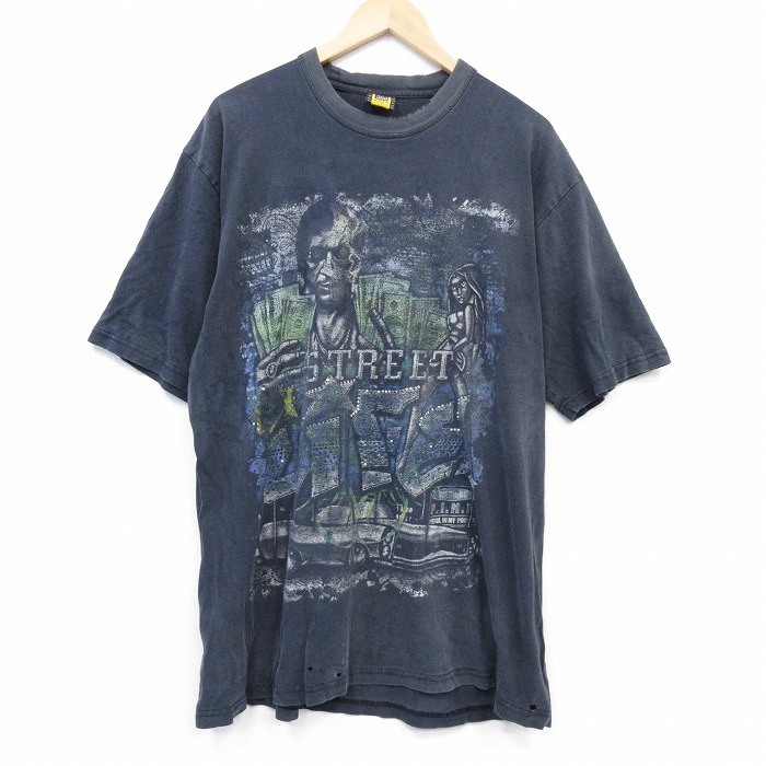 US古着◆ウェスタン フリンジ Tシャツ 半袖 ブラック メンズXL 楽天市場】80's ビンテージ ☆ Madonna マドンナ ワールド