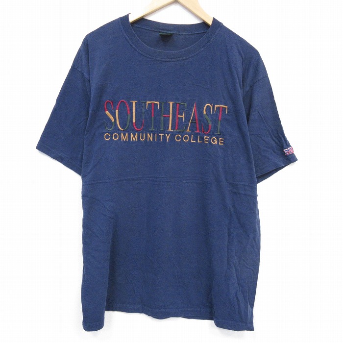 古着通販 XL☆古着 半袖 ビンテージ Tシャツ メンズ 大きい